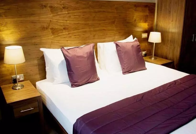 Fotos del hotel The White Hart:  18