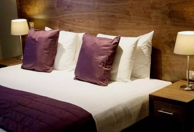 Fotos del hotel The White Hart:  19