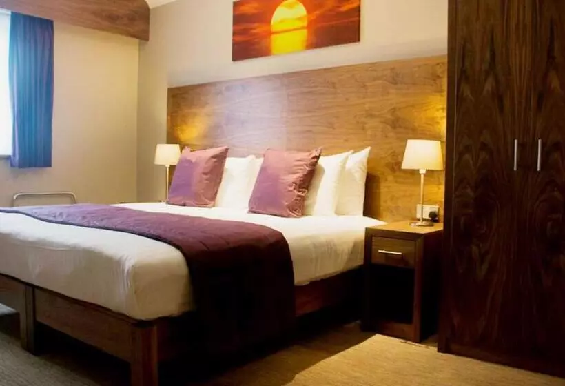 Fotos del hotel The White Hart:  21