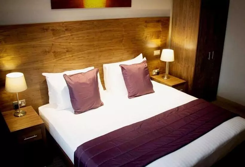 Fotos del hotel The White Hart:  23