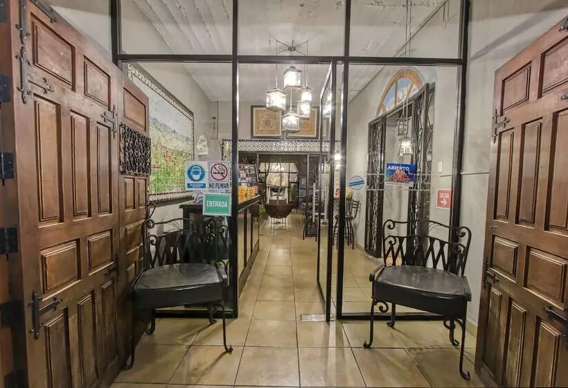 Fotos del hotel Mexicana San Miguel:  2