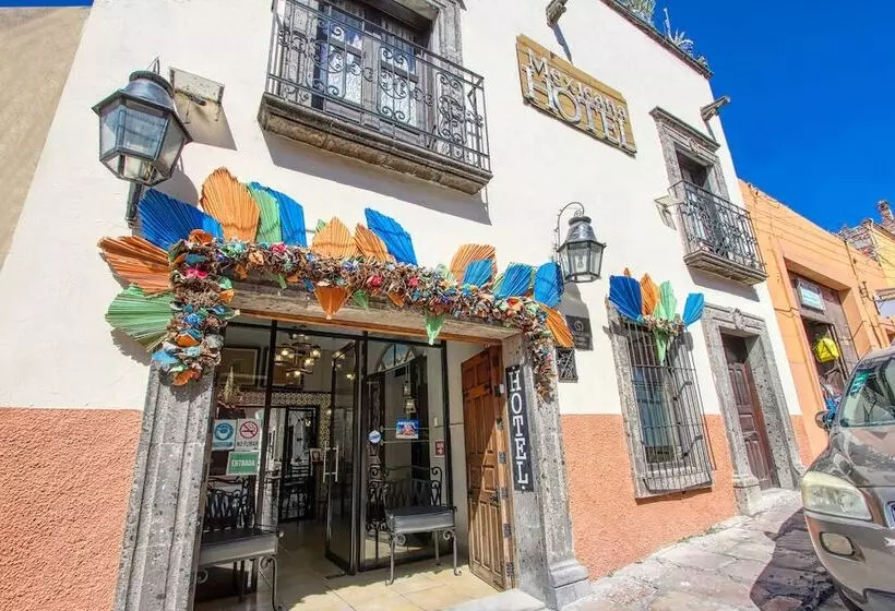 Fotos del hotel Mexicana San Miguel:  4