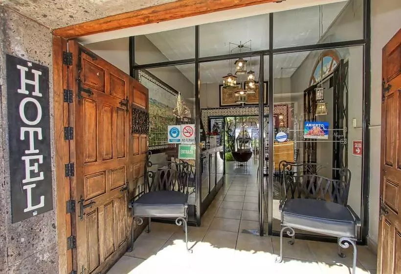 Fotos del hotel Mexicana San Miguel:  10