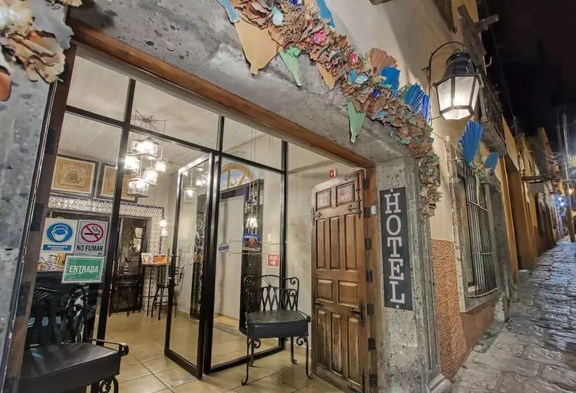 Fotos del hotel Mexicana San Miguel:  5
