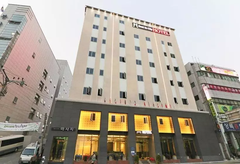 Fotos del hotel Best In City:  8