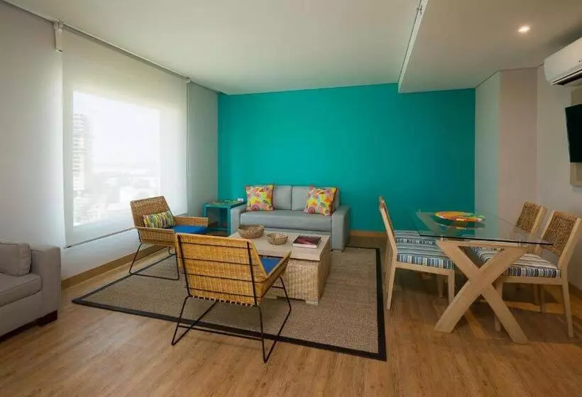 Fotos del hotel Bh Barranquilla:  19