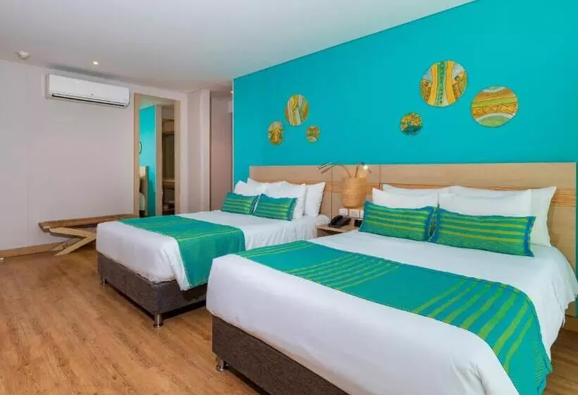 Fotos del hotel Bh Barranquilla:  23