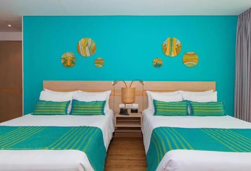 Fotos del hotel Bh Barranquilla:  11