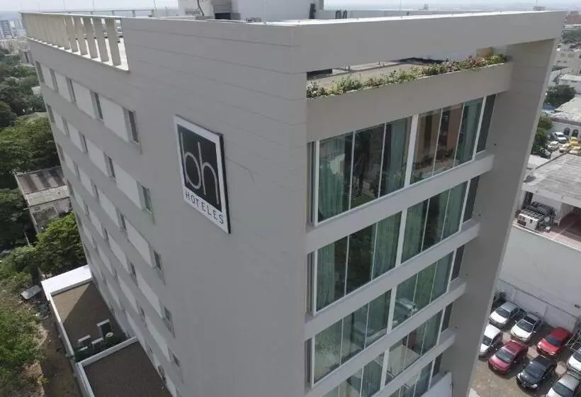 Fotos del hotel Bh Barranquilla:  18