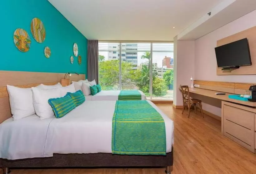 Fotos del hotel Bh Barranquilla:  25