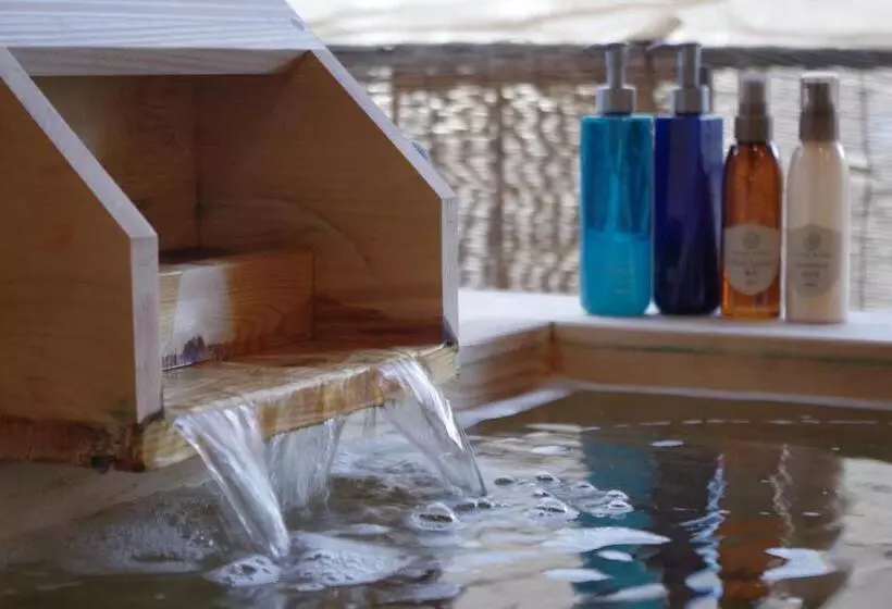 Fotos del hotel Iwaiyado Jyuan:  6