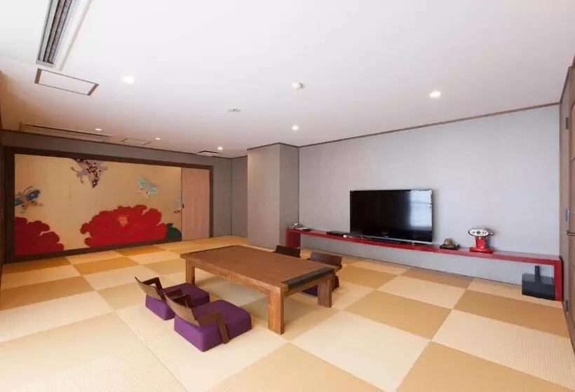 Fotos del hotel Iwaiyado Jyuan:  12