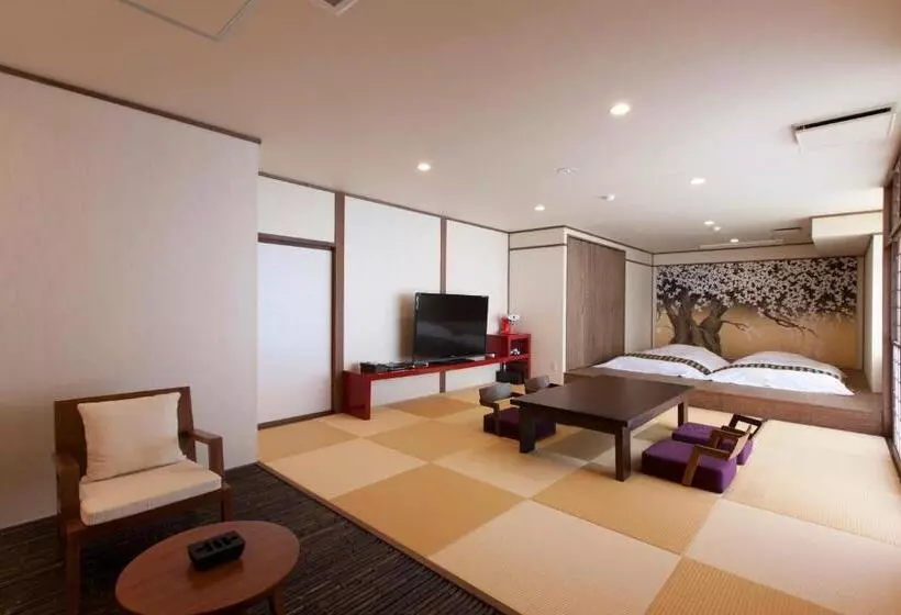 Fotos del hotel Iwaiyado Jyuan:  11