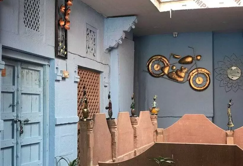 Fotos del hotel Rani Mahal:  8