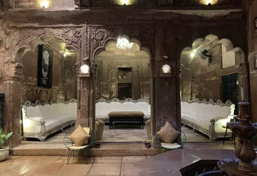 Fotos del hotel Rani Mahal:  10