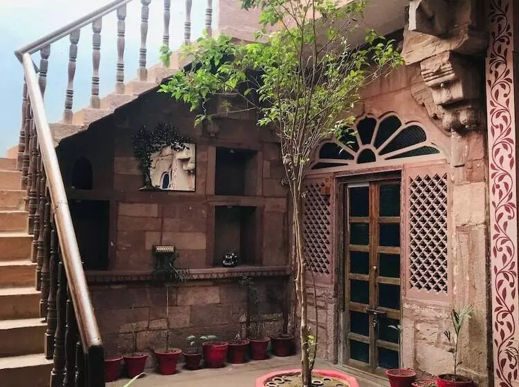 Fotos del hotel Rani Mahal:  24