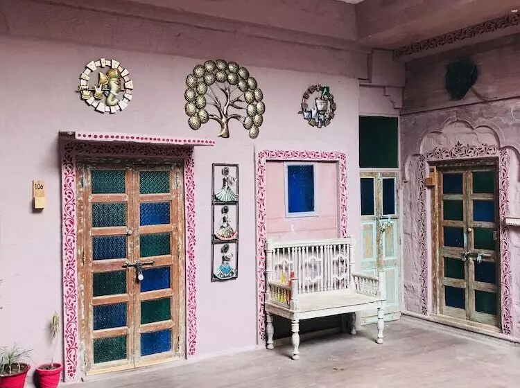 Fotos del hotel Rani Mahal:  2