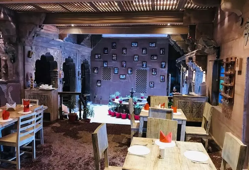 Fotos del hotel Rani Mahal:  11