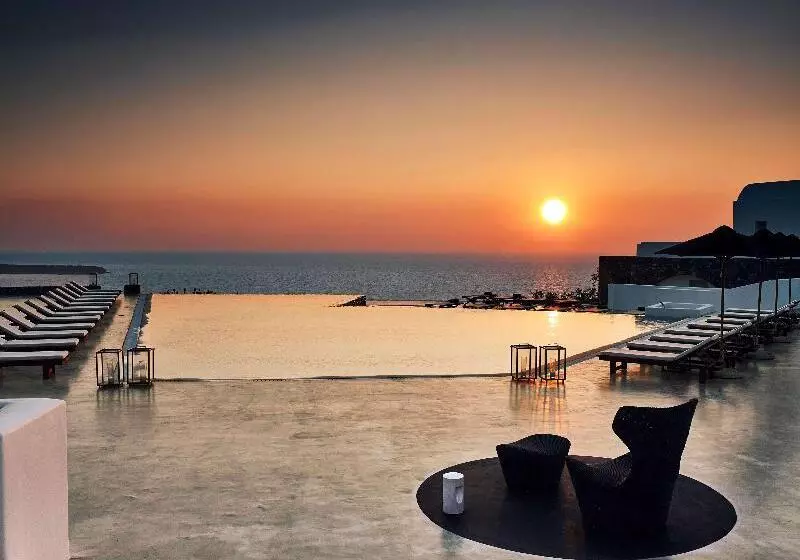 Fotos del hotel Santo Maris Oia Luxury Suites & Spa:  6