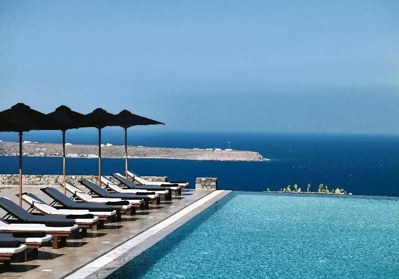 Fotos del hotel Santo Maris Oia Luxury Suites & Spa:  15