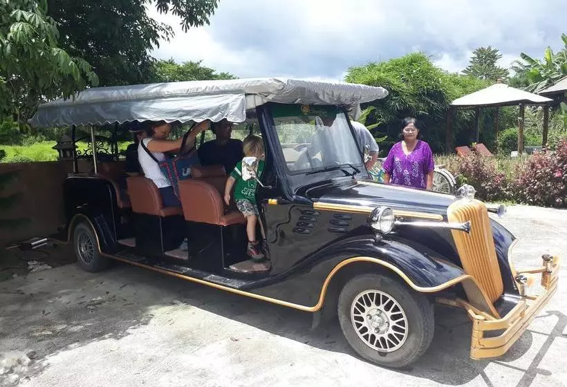 Fotos del hotel Shambave Pai Resort:  7