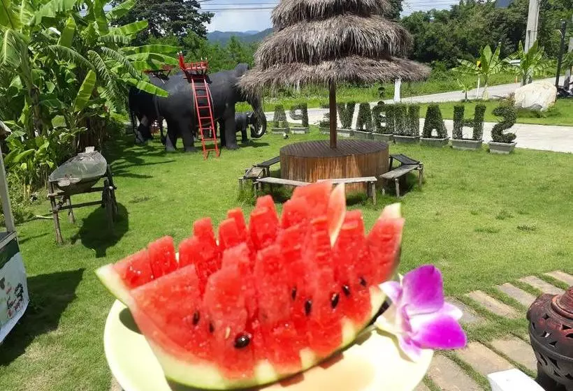 Fotos del hotel Shambave Pai Resort:  11