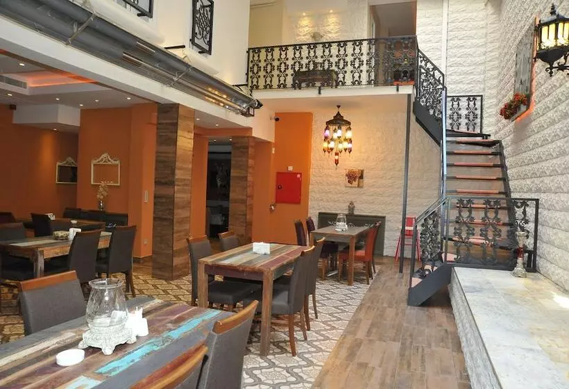 Fotos del hotel Ayna  Istanbul:  12