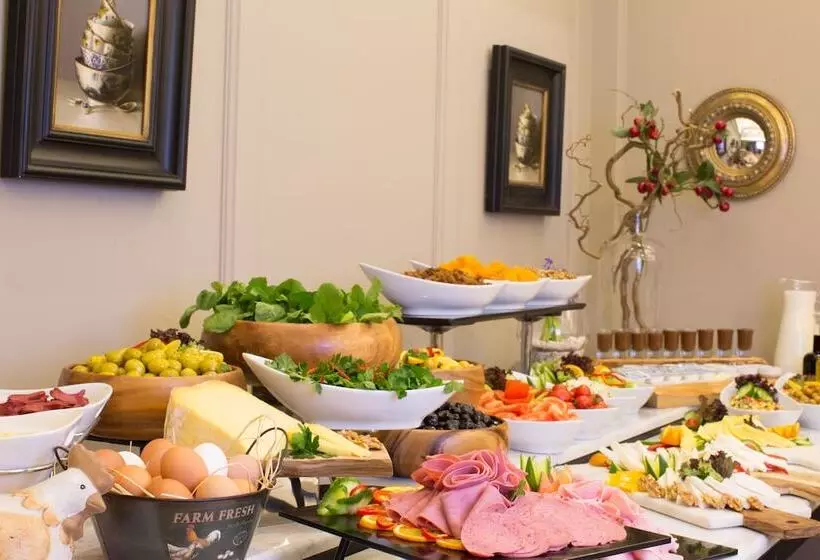 Fotos del hotel Ayna  Istanbul:  13