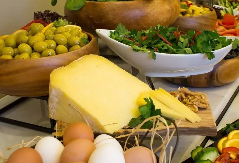 Fotos del hotel Ayna  Istanbul:  9