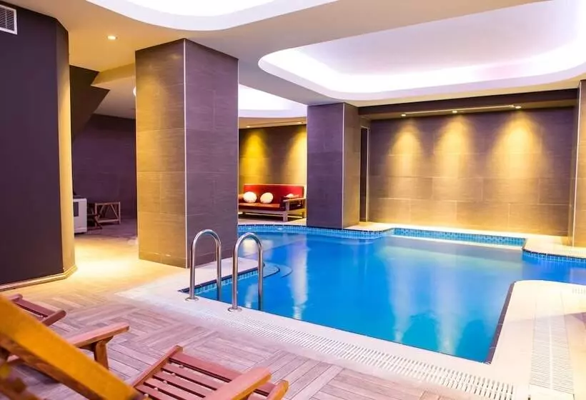 Fotos del hotel Ayna  Istanbul:  1