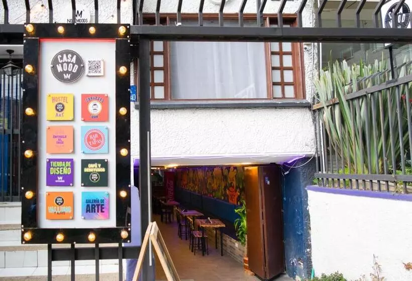 Fotos del hotel Casa Mood Usaquen:  13