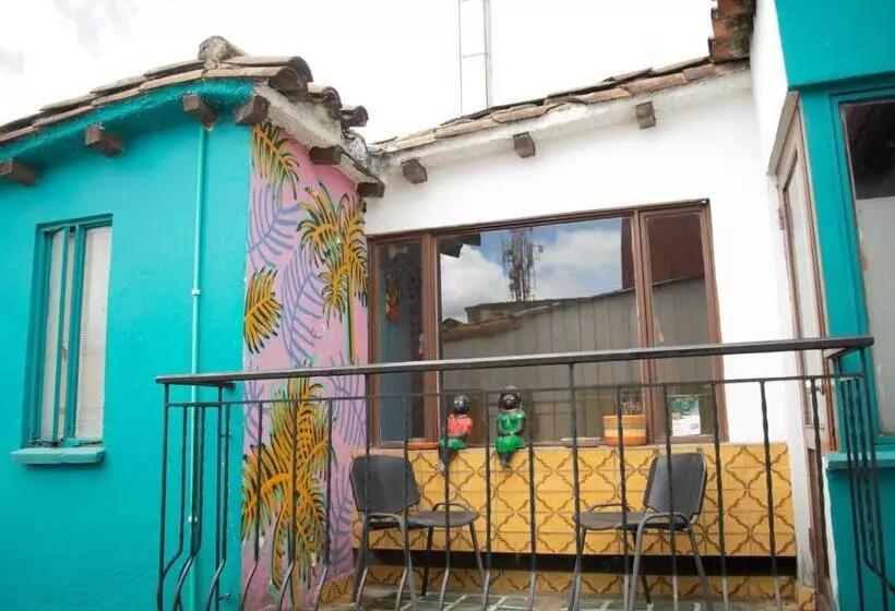 Fotos del hotel Casa Mood Usaquen:  4