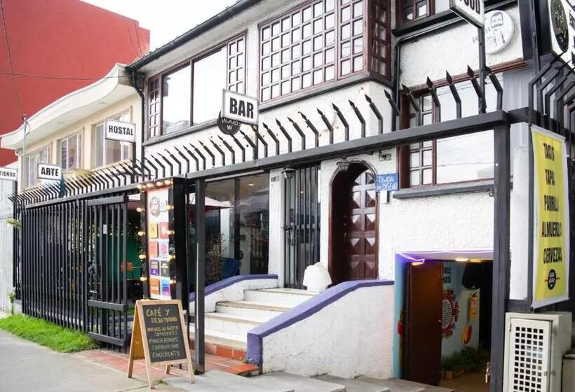 Fotos del hotel Casa Mood Usaquen:  19