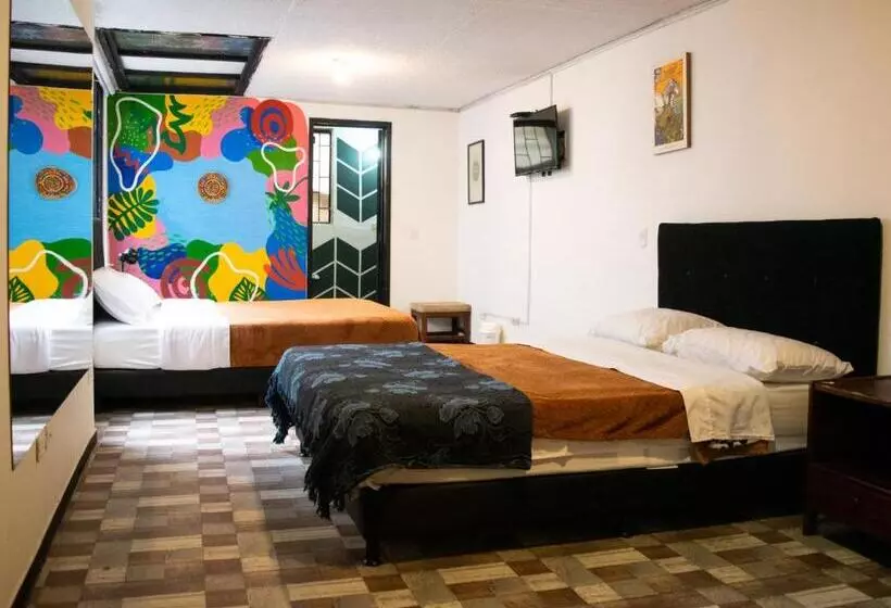 Fotos del hotel Casa Mood Usaquen:  12