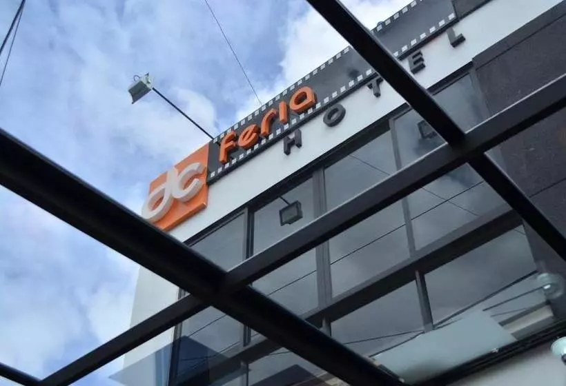 Fotos del hotel Dc Feria:  5