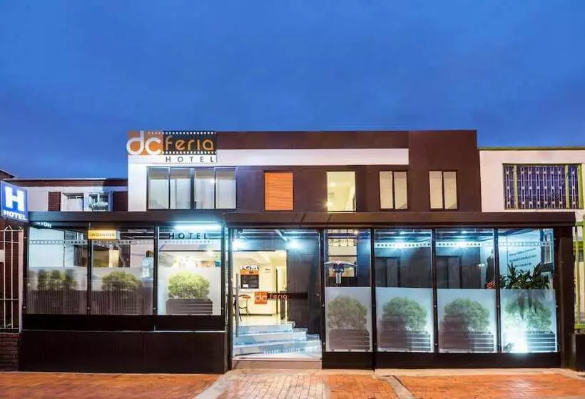 Fotos del hotel Dc Feria:  10