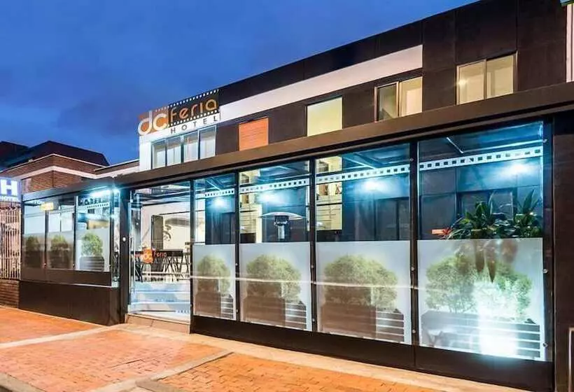 Fotos del hotel Dc Feria:  13