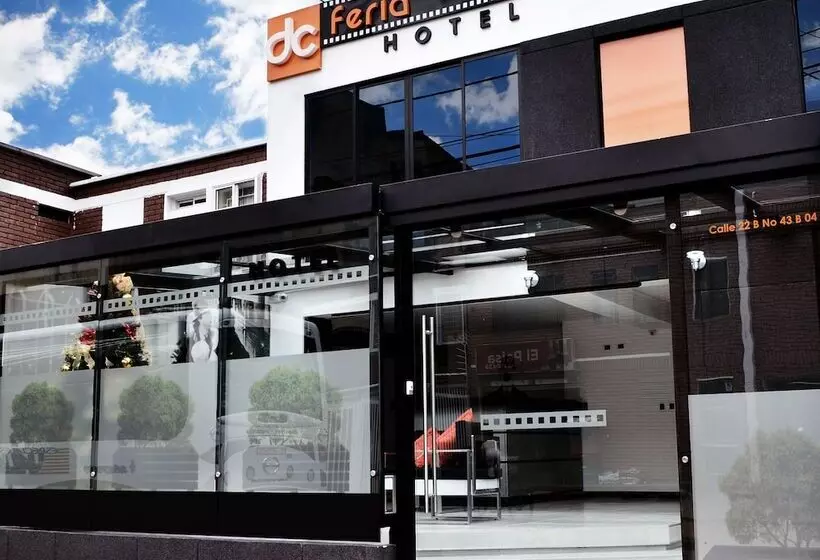 Fotos del hotel Dc Feria:  6