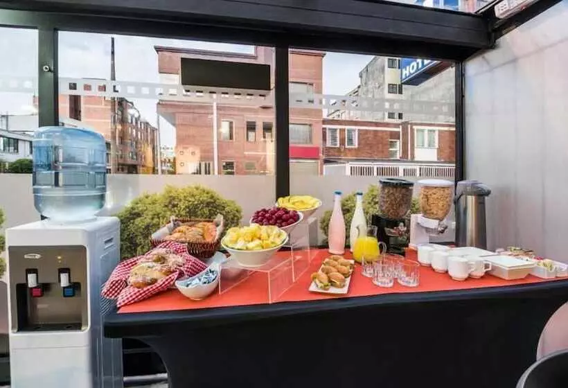 Fotos del hotel Dc Feria:  18