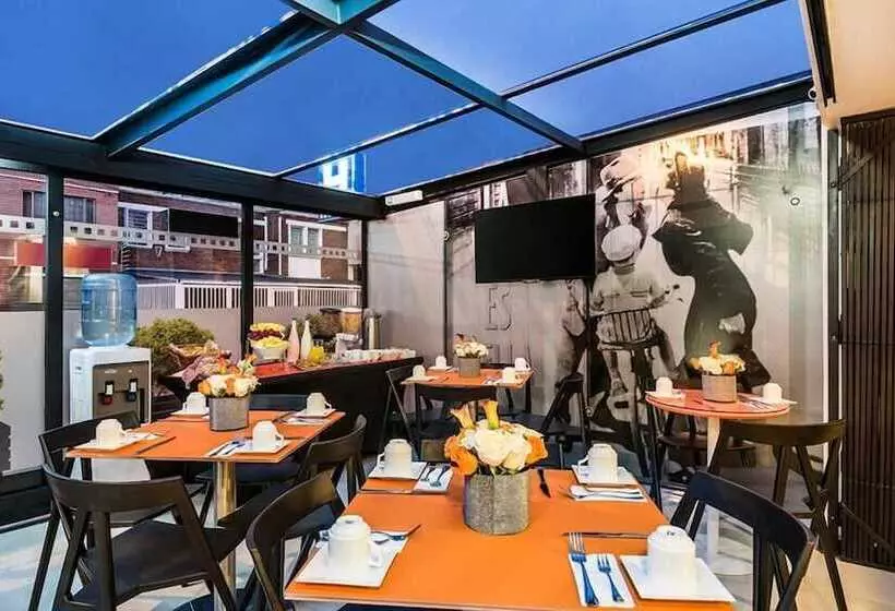 Fotos del hotel Dc Feria:  12