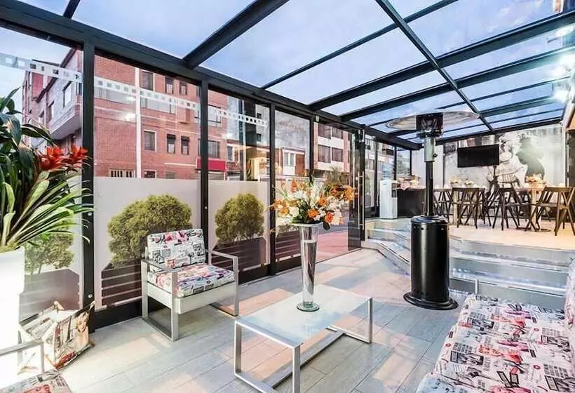 Fotos del hotel Dc Feria:  3