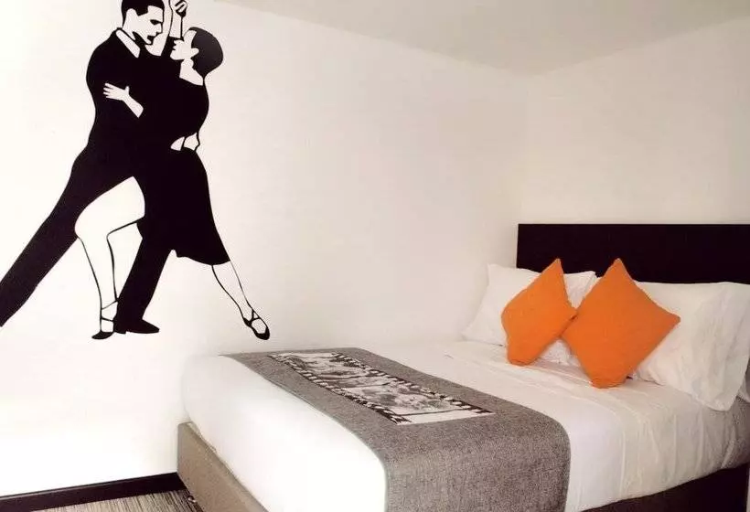 Fotos del hotel Dc Feria:  14