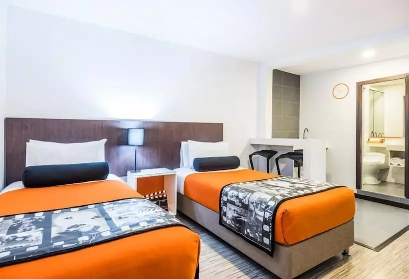 Fotos del hotel Dc Feria:  11