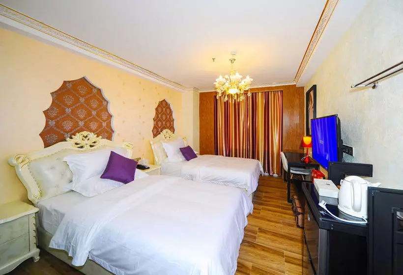 Fotos del hotel Jiangyue:  24