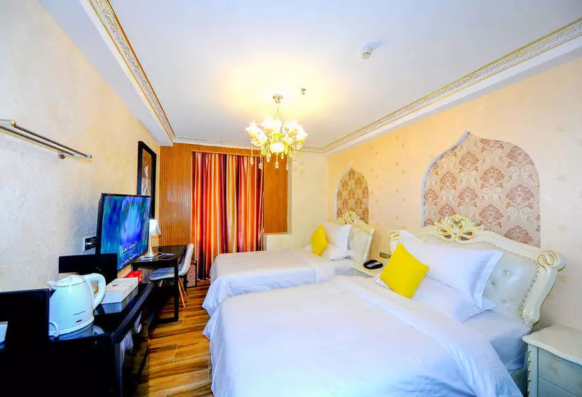 Fotos del hotel Jiangyue:  23