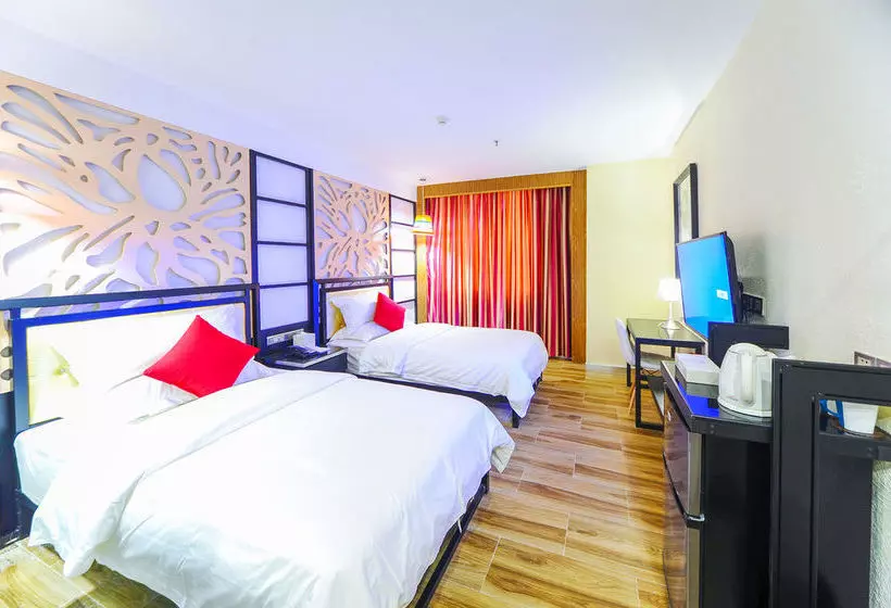 Fotos del hotel Jiangyue:  19