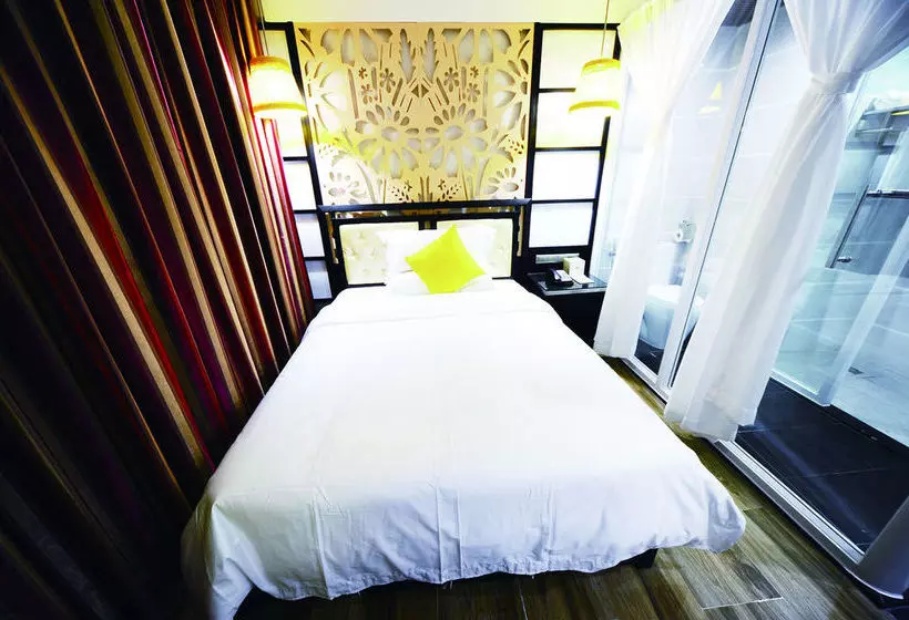 Fotos del hotel Jiangyue:  7