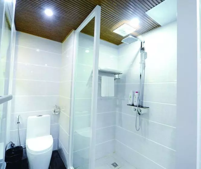 Fotos del hotel Jiangyue:  6