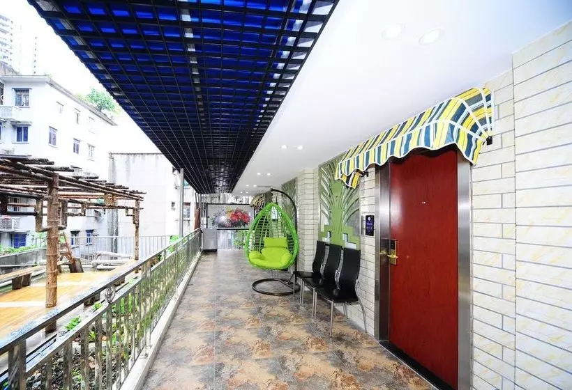 Fotos del hotel Jiangyue:  5