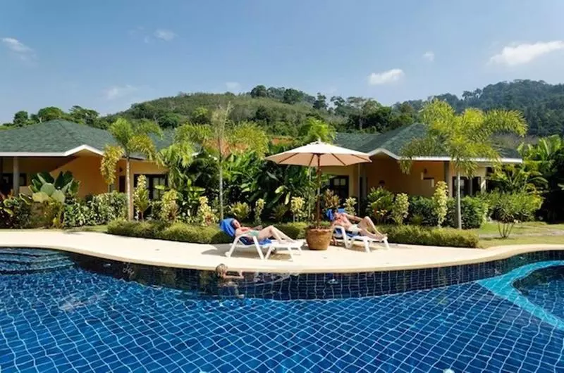 Fotos del hotel Palm Garden Resort:  16